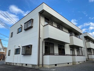 マンション高寺Bの物件外観写真